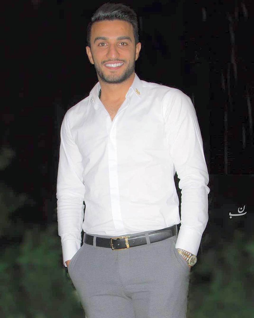 سیامک نعمتی - پرسپولیس