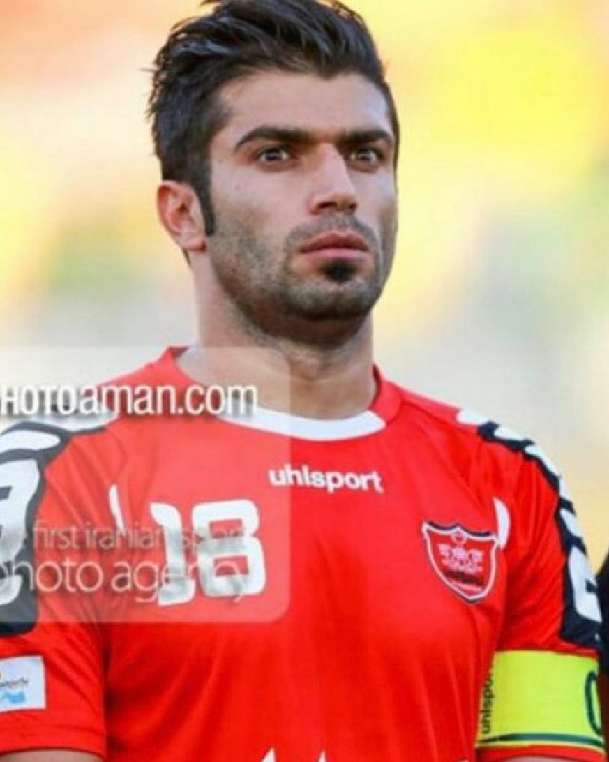مهرداد کفشگری - پرسپولیس