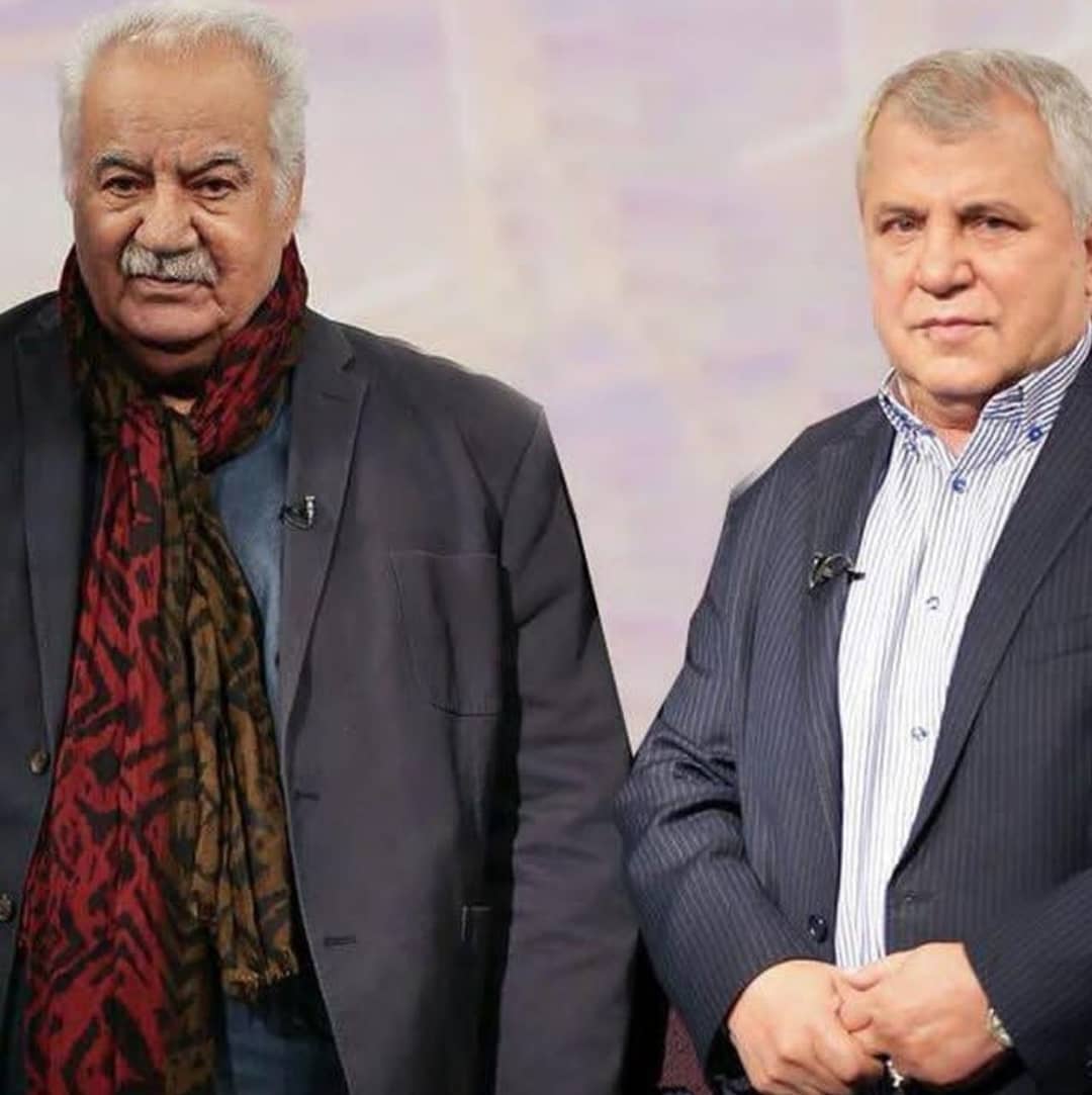 ناصر ملک مطیعی - سینما - بازیگر سینما - علی پروین