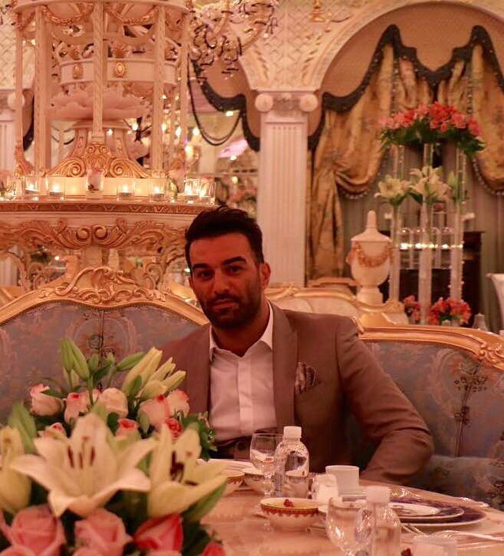 حنیف عمران زاده