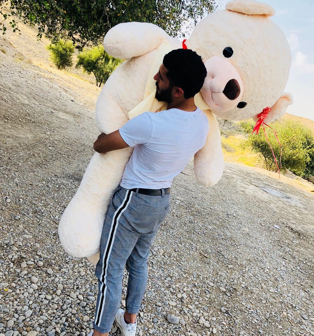 بهنام برزای