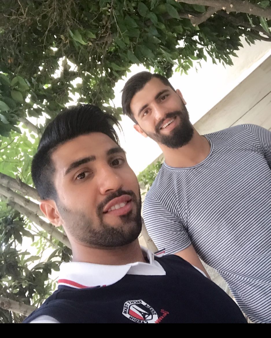 فرشید اسماعیلی - محمد دانشگر - استقلال
