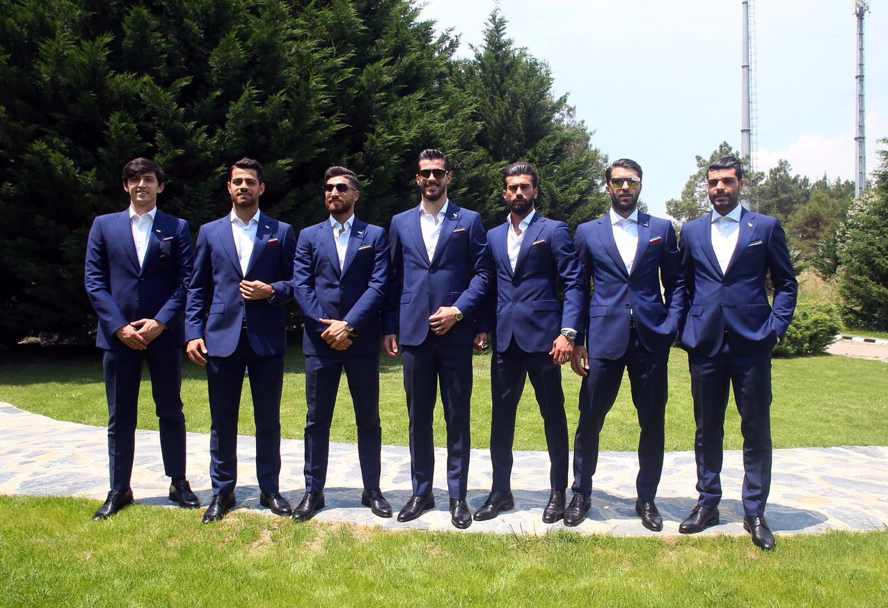 تیم ملی ایران - تیم ملی