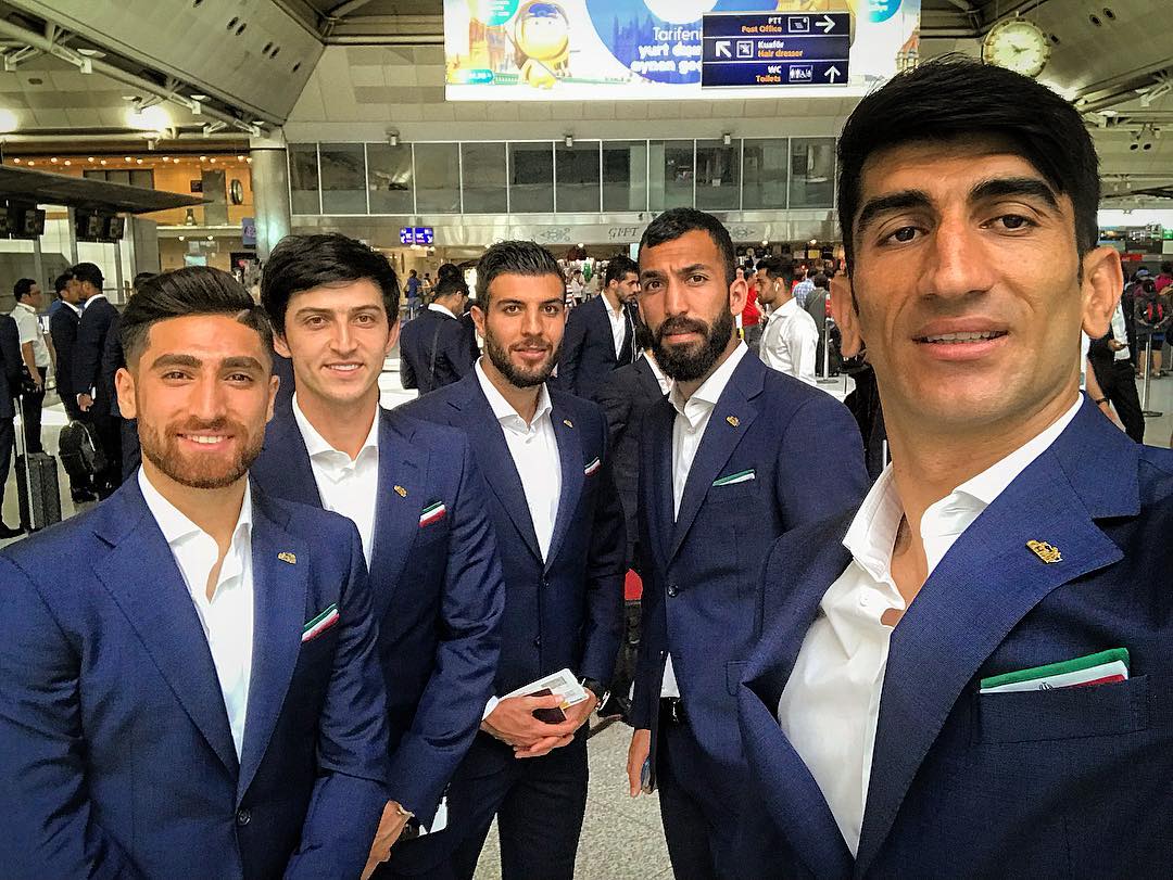 تیم ملی ایران - تیم ملی - Iran - فوتبال ملی