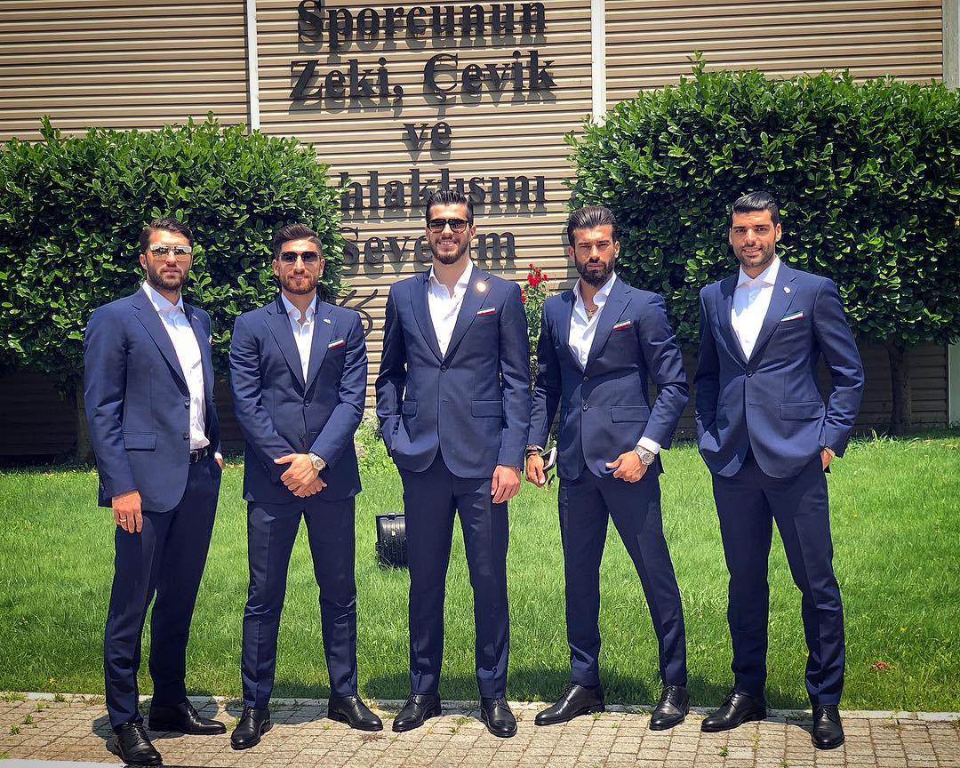 تیم ملی ایران - تیم ملی - Iran - فوتبال ملی