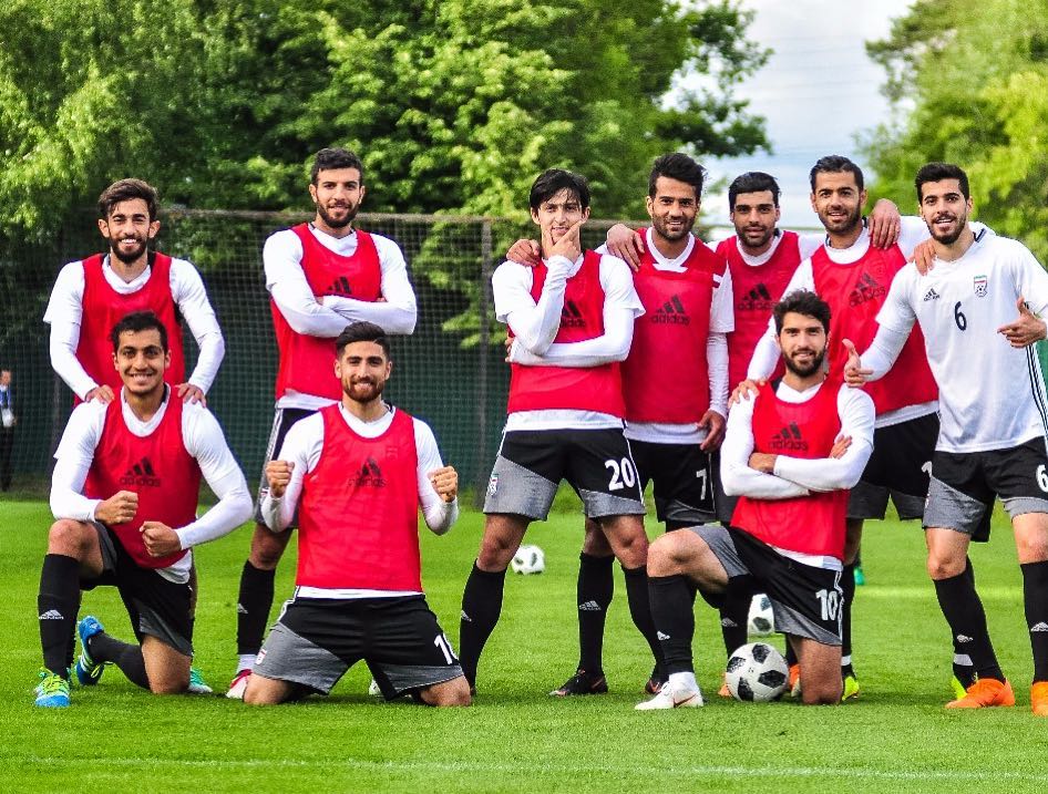تیم ملی ایران - تیم ملی - ایران