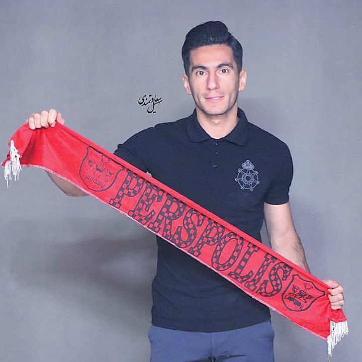 مهدی شیری - پرسپولیس