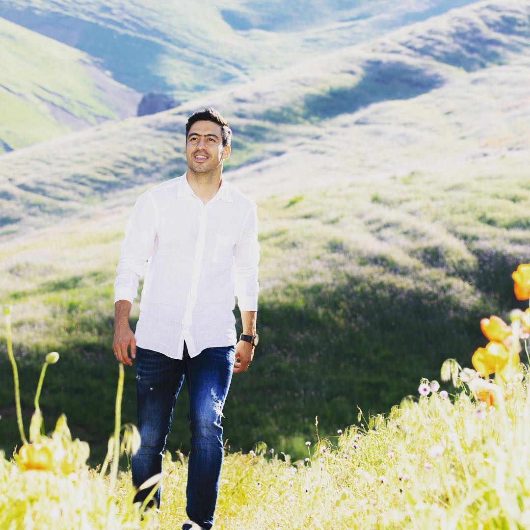خسرو حیدری - استقلال