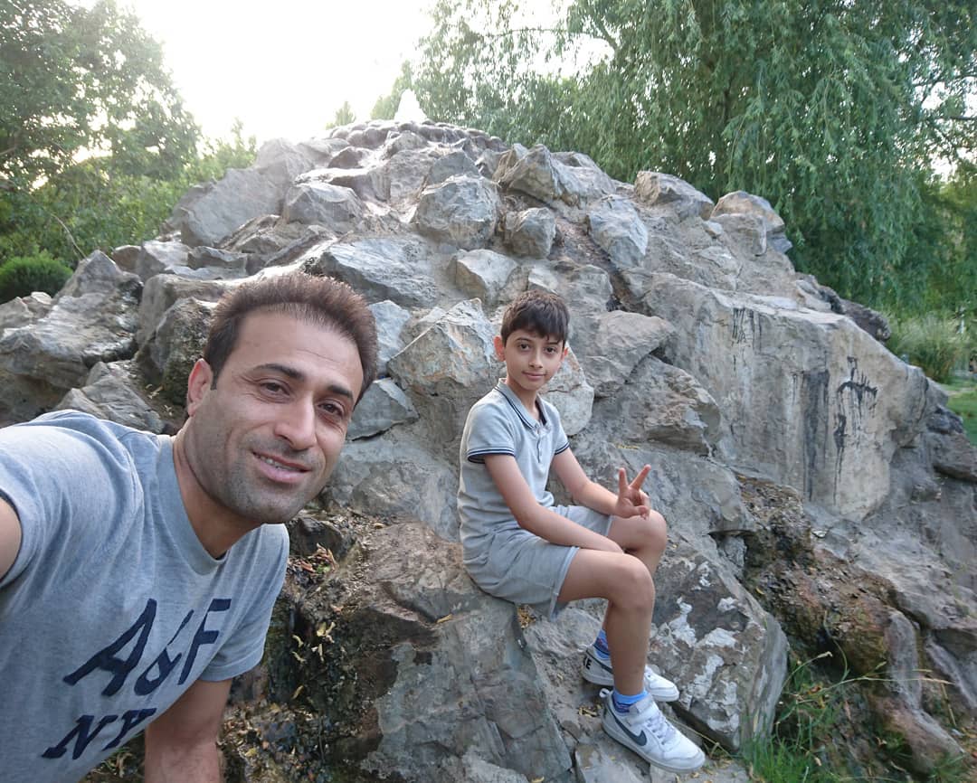 مهدی رجب زاده