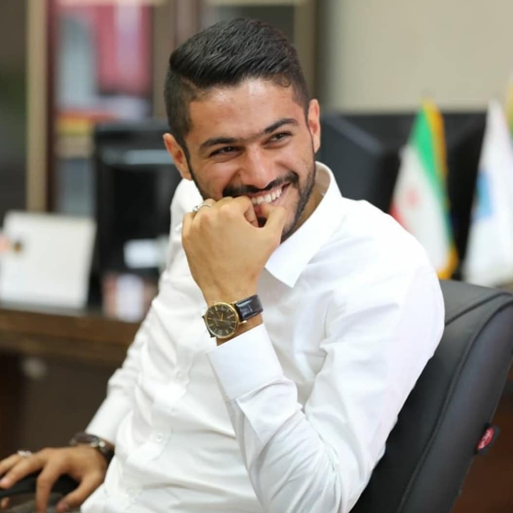 شایان مصلح - پرسپولیس