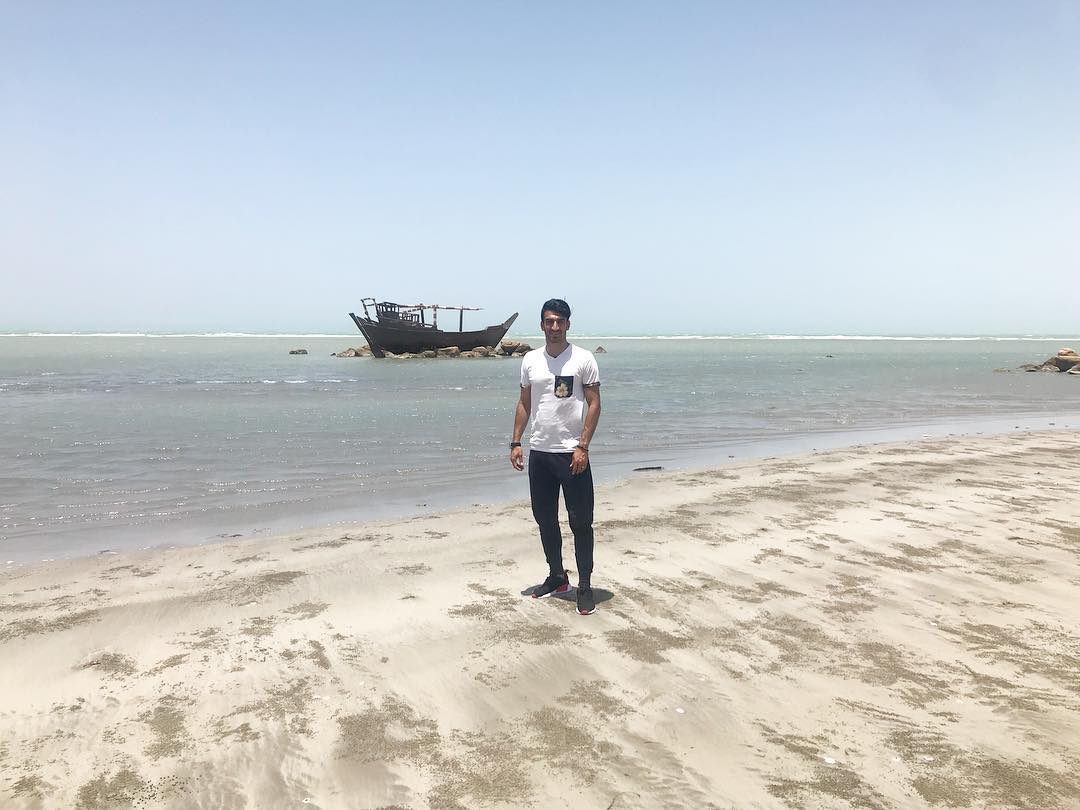 حسین ماهینی - پرسپولیس