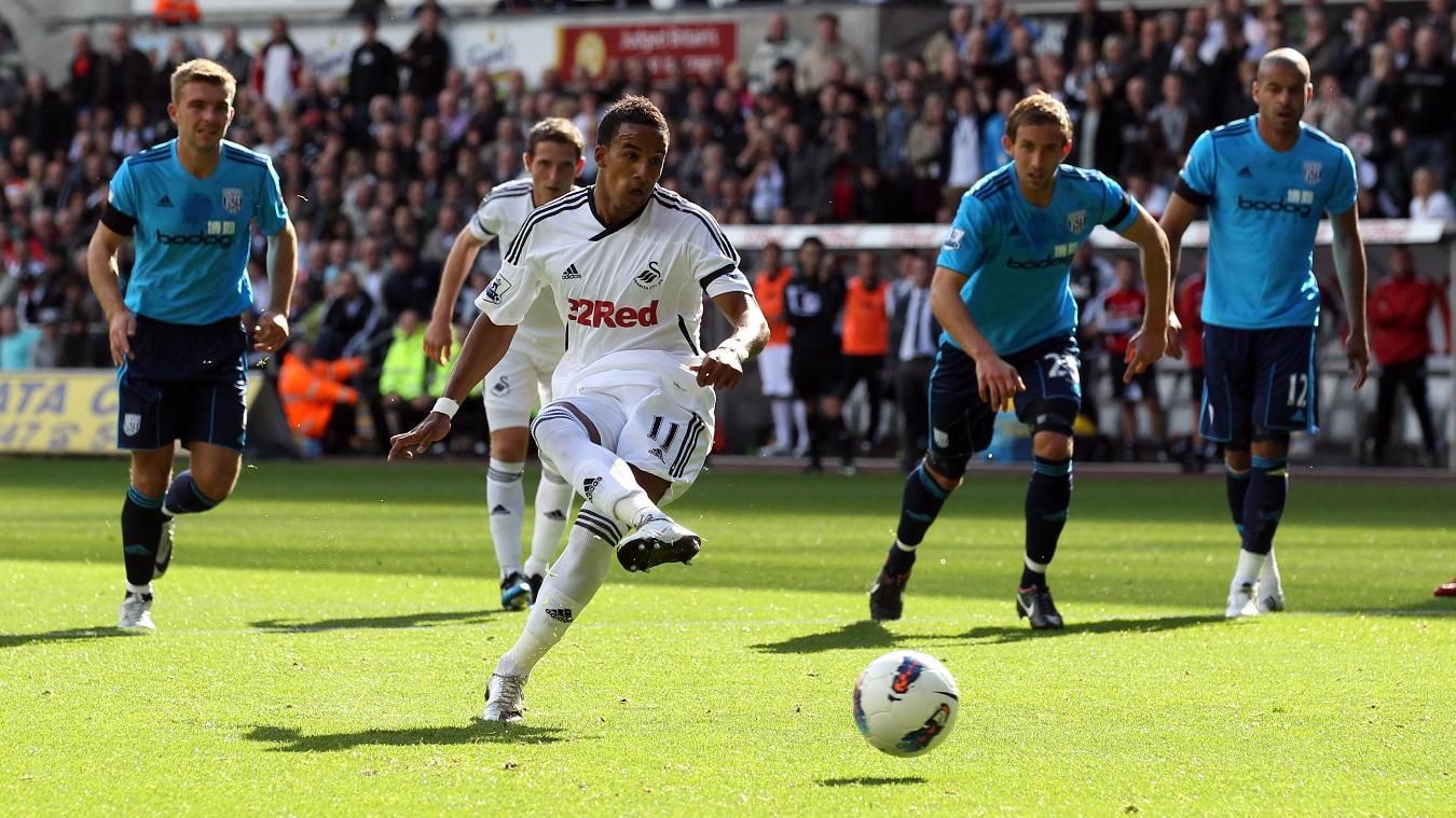 اسکات سینکلر- سوانزی- وست برومویچ