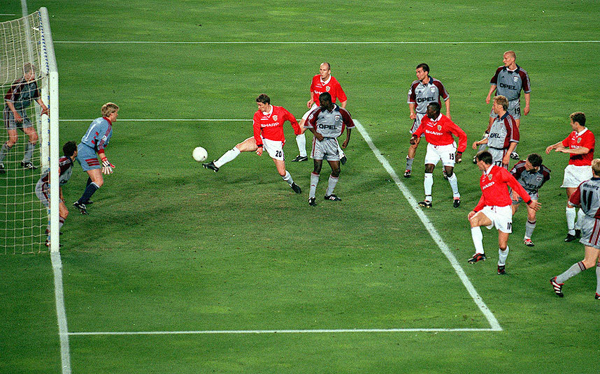 فینال لیگ قهرمانان 1999