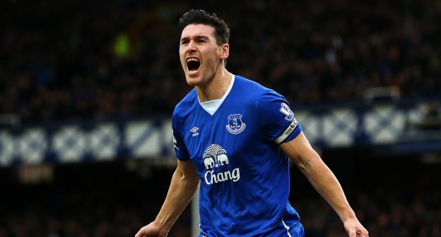 گرت بری-Gareth Barry