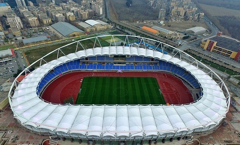 ورزشگاه امام رضا مشهد ورزشگاه امام رضا مشهد