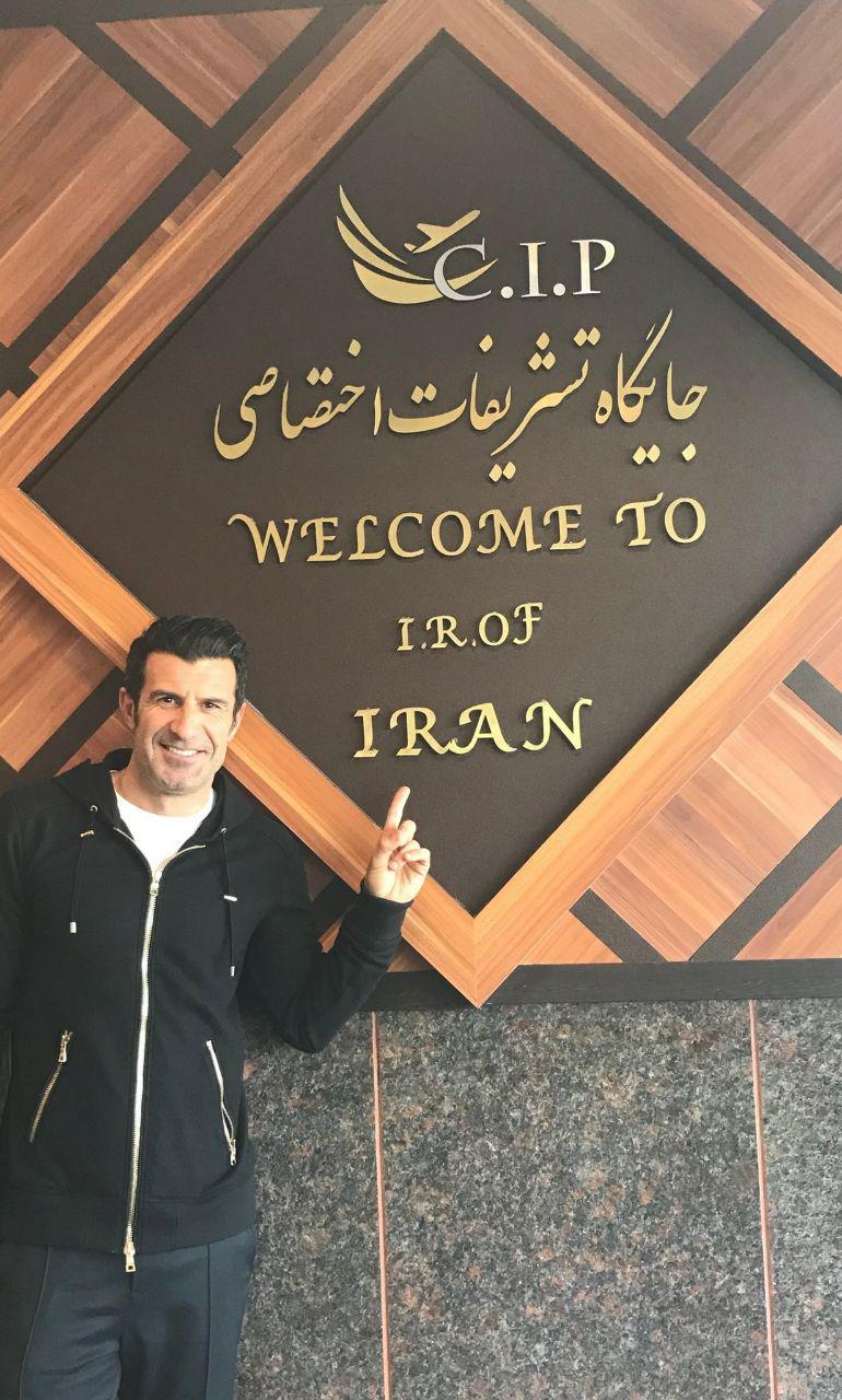لوئیس فیگو لوئیس فیگو