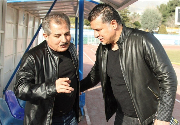 علی دایی - محمد پنجعلی علی دایی - محمد پنجعلی