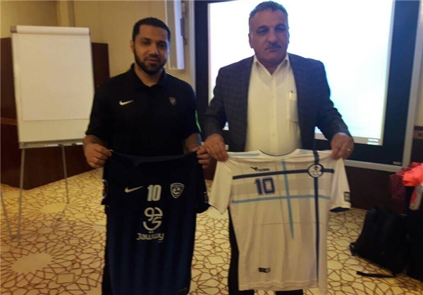 استقلال خوزستان-الهلال استقلال خوزستان-الهلال