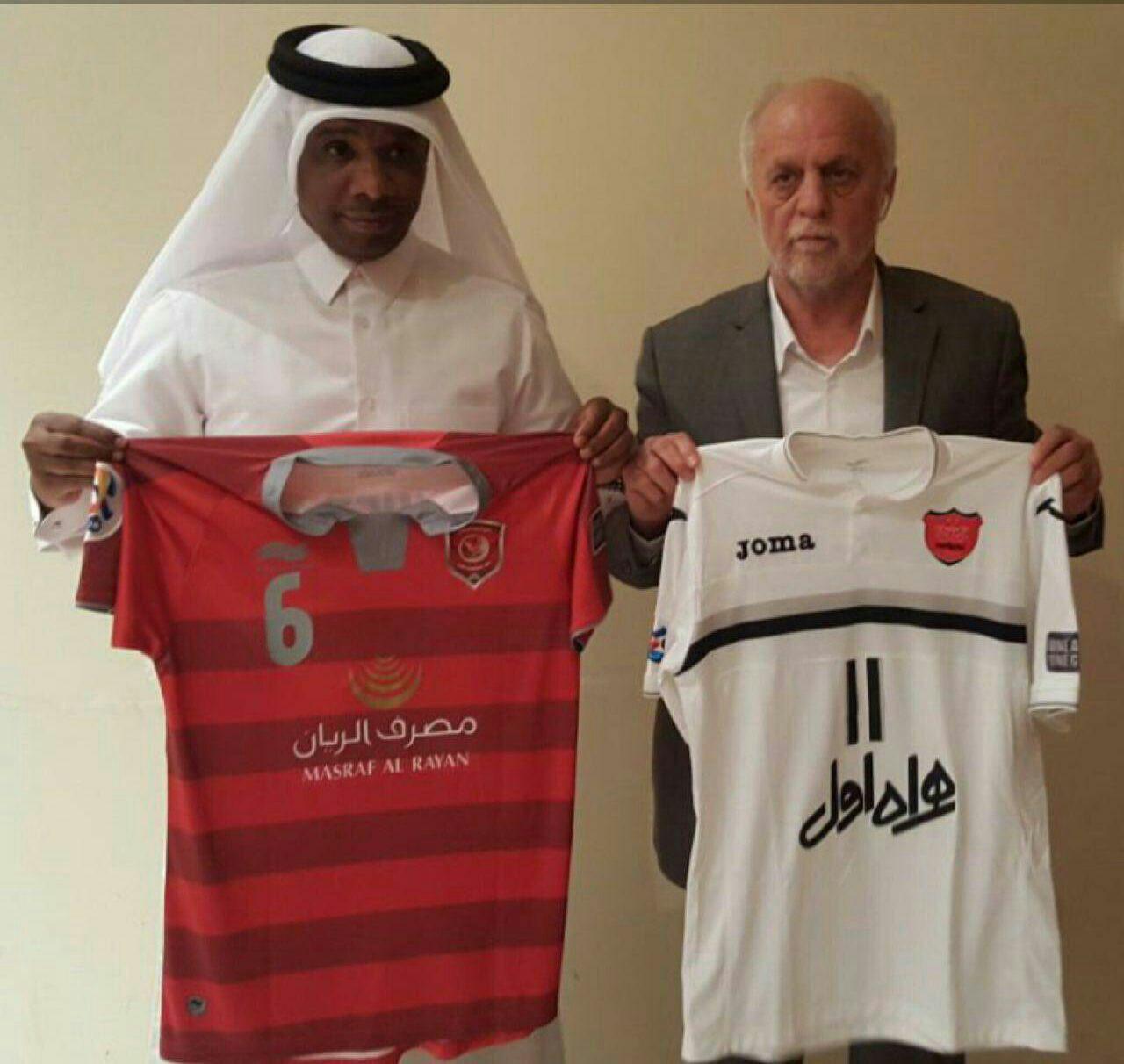 پرسپولیس-لخویا پرسپولیس-لخویا