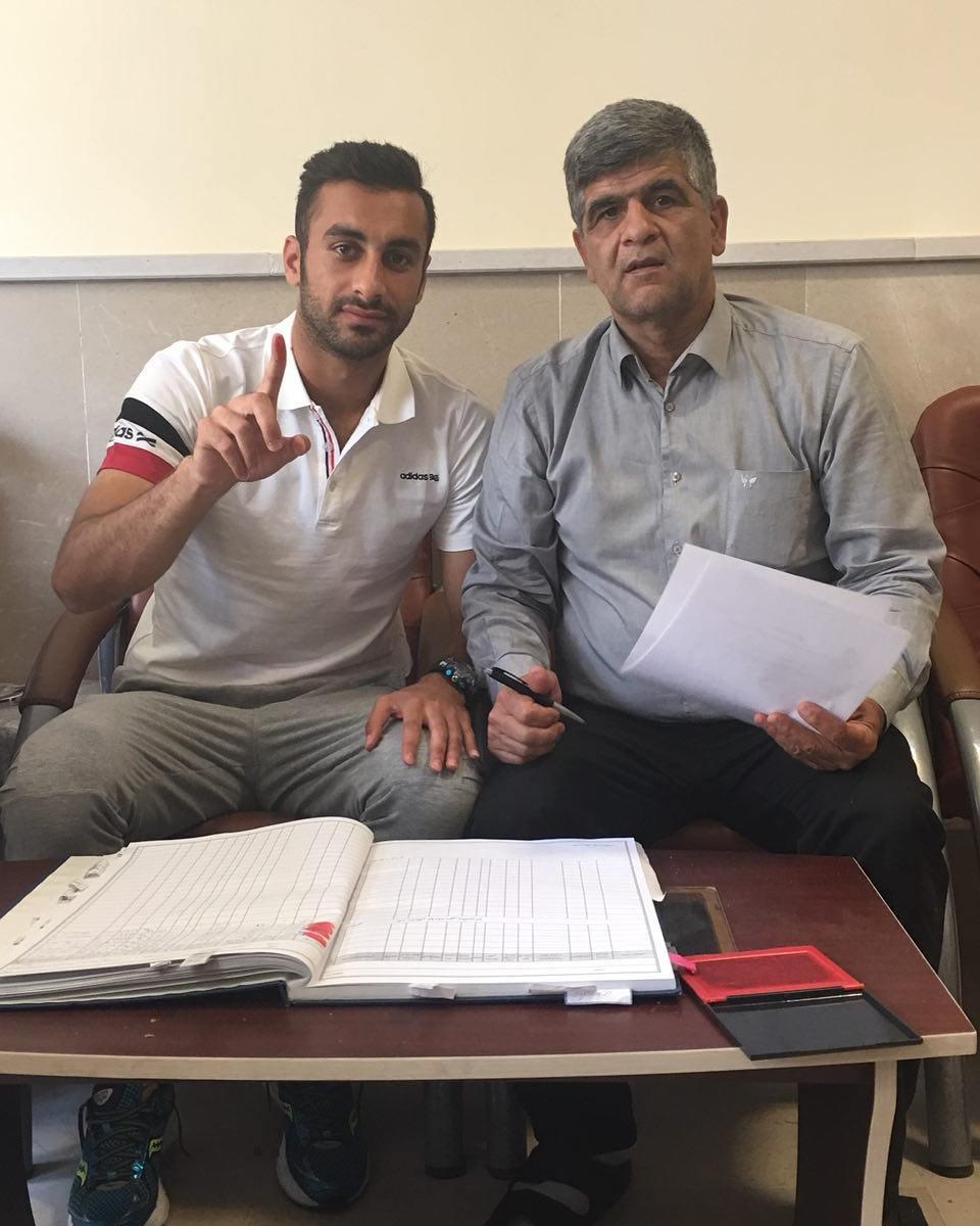 محمدرضا مهدی زاده محمدرضا مهدی زاده