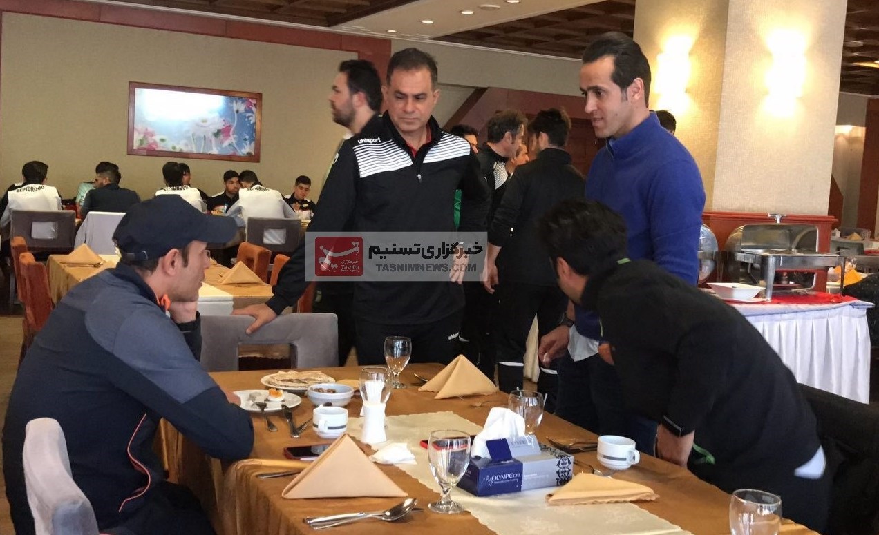 علی کریمی - یحیی گل محمدی علی کریمی - یحیی گل محمدی