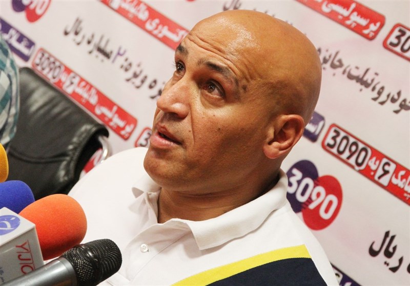 علیرضا منصوریان علیرضا منصوریان
