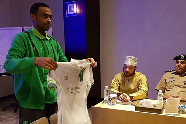 الاهلی عربستان