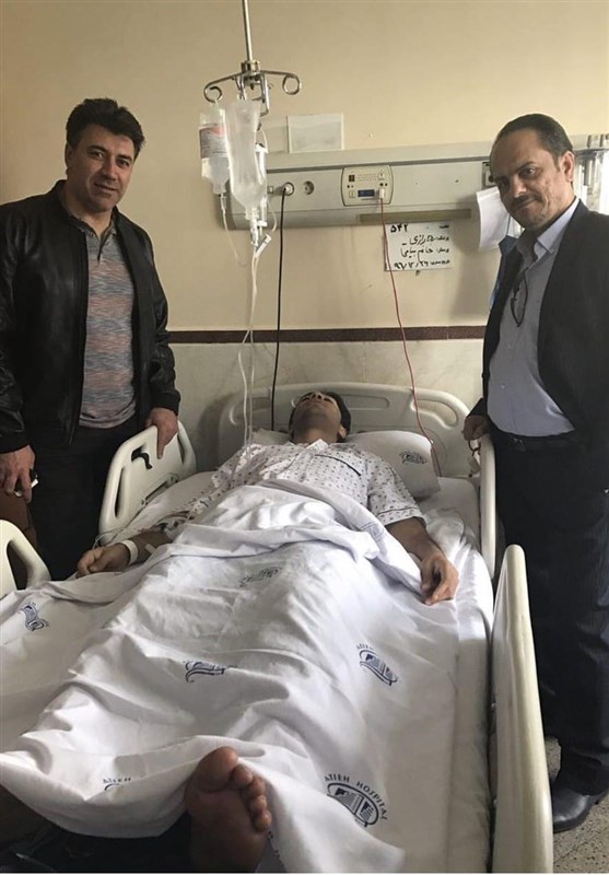 پندار توفیقی - محسن کریمی - محمد نوازی پندار توفیقی - محسن کریمی - محمد نوازی