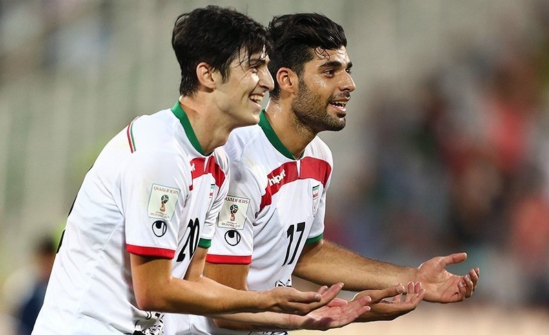 مهدی طارمی - سردار آزمون مهدی طارمی - سردار آزمون