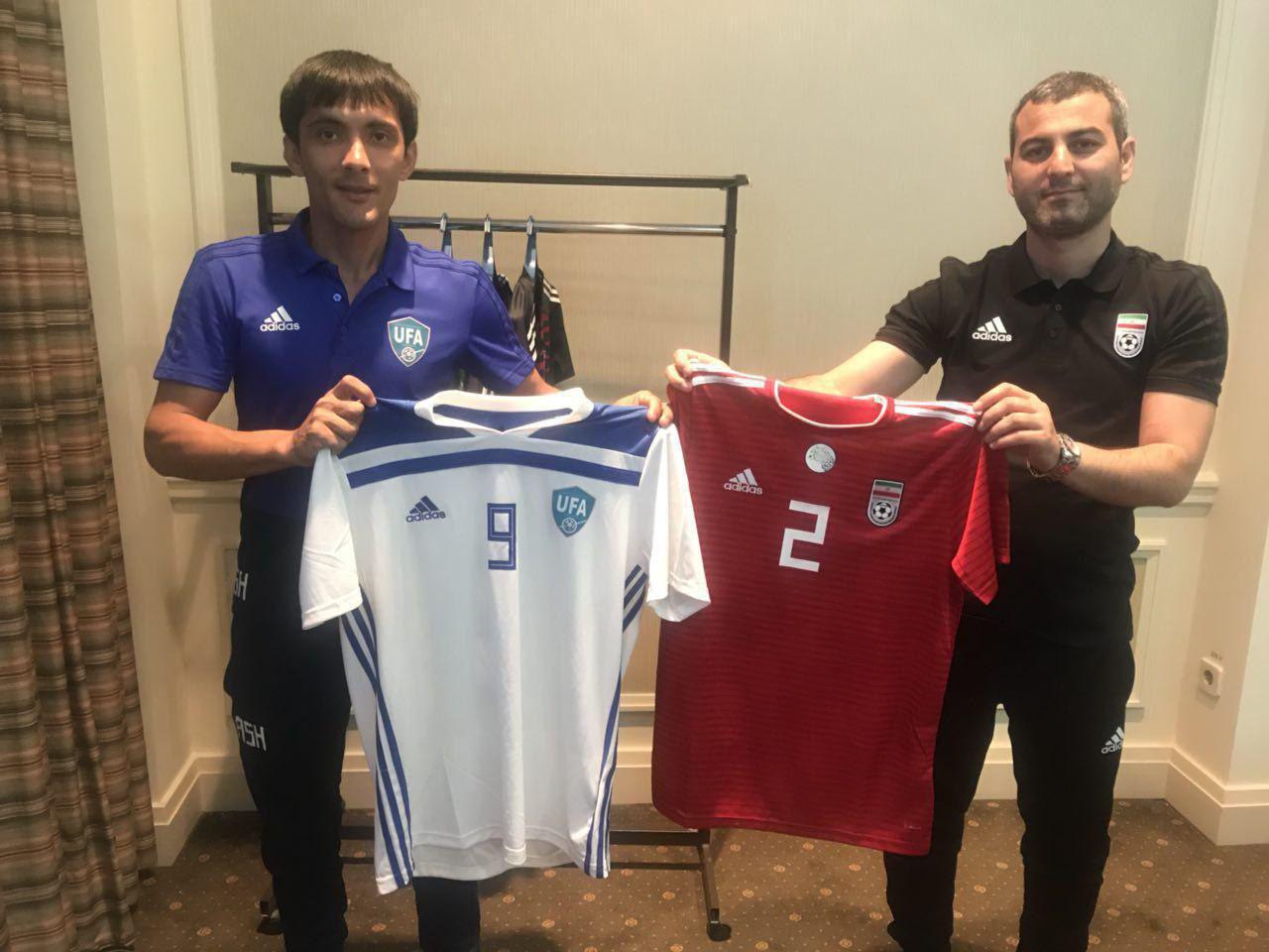 ایران - ازبکستان ایران - ازبکستان