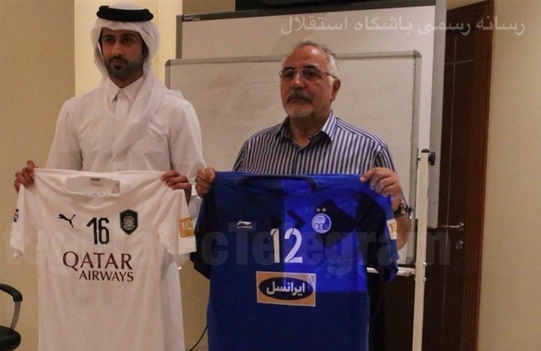 استقلال - السد استقلال - السد