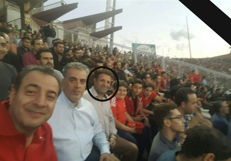 هواداران تراکتورسازی هواداران تراکتورسازی