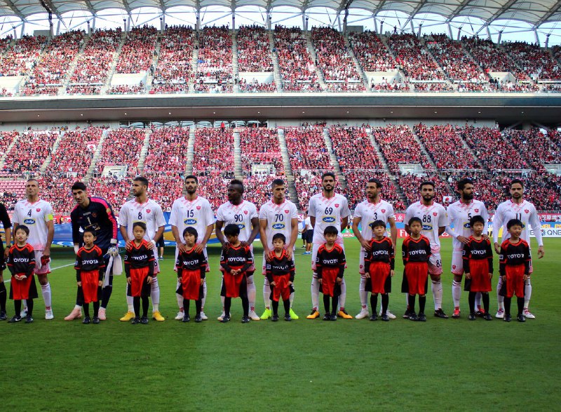 پرسپولیس-کاشیما پرسپولیس-کاشیما
