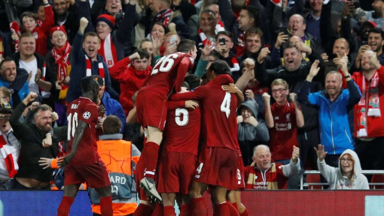 لیورپول لیورپول