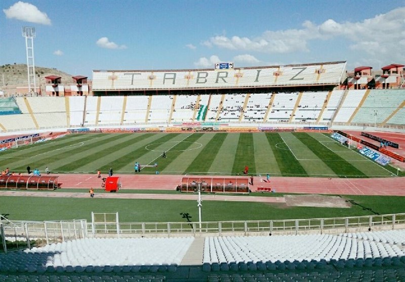 ورزشگاه یادگار امام