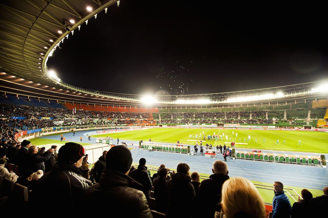 Ernst-Happel-Stadion