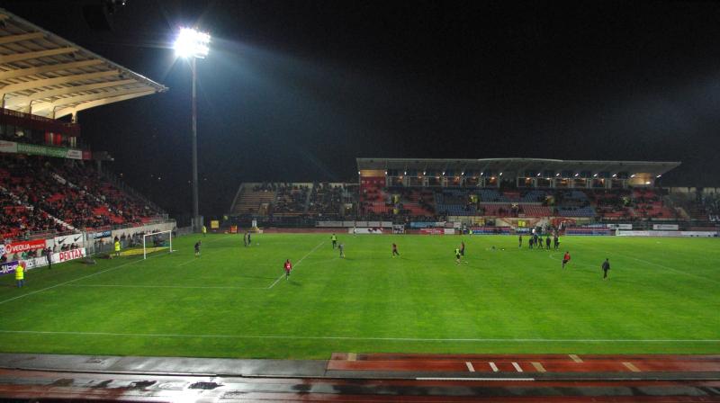 Stade Gaston Gérard