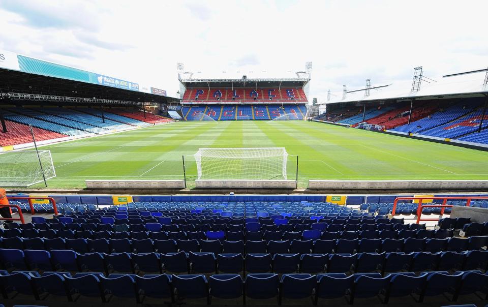 Selhurst Park