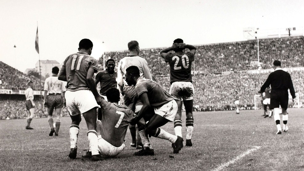 جام جهانی 1958