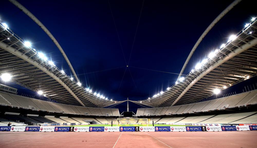 Olympiako Stadio Spyros Louis