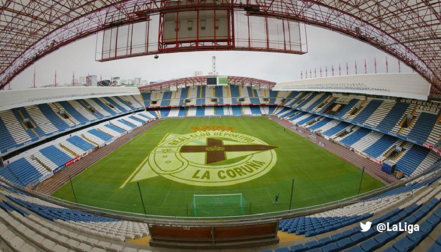 Estadio Municipal de Riazor