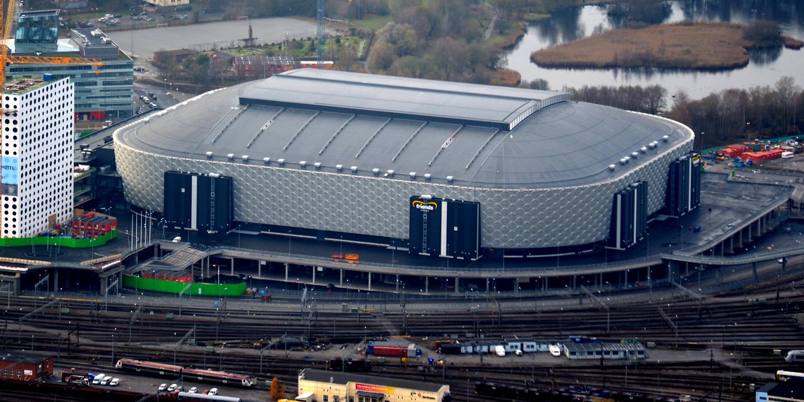 Friends Arena