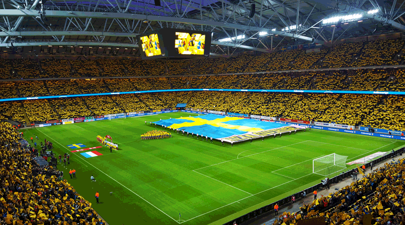 Friends Arena