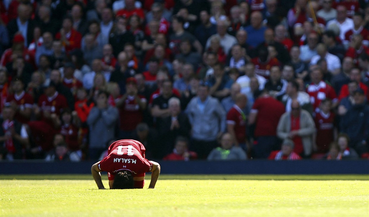 محمد صلاح