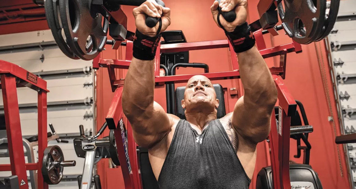 The rock-دووین جانسون