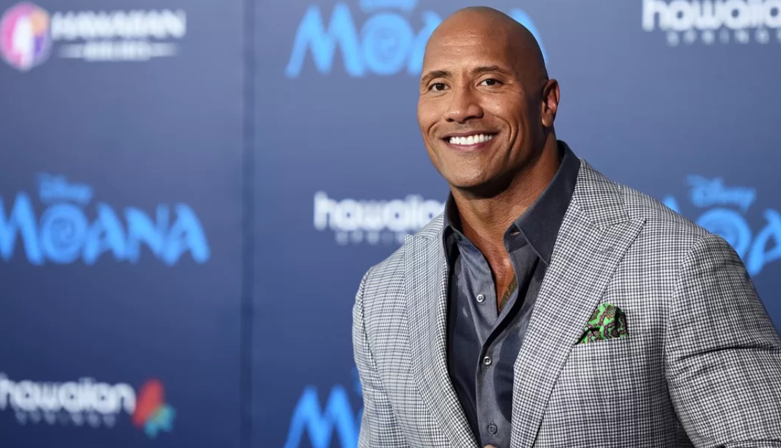 دووین جانسون-the rock