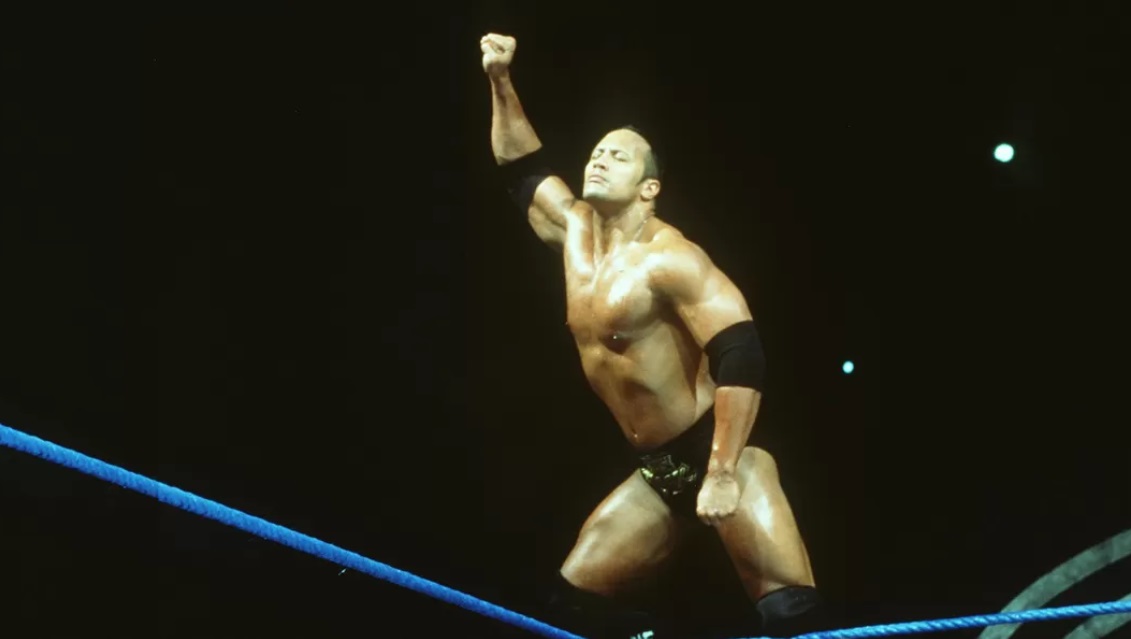 دووین جانسون-the rock