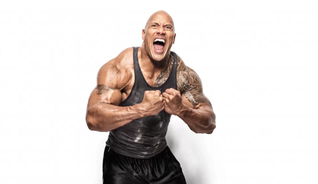 The rock-دووین جانسون
