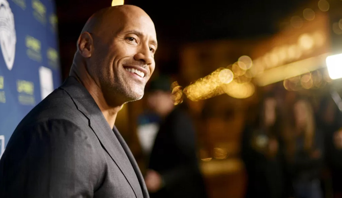 دووین جانسون-the rock