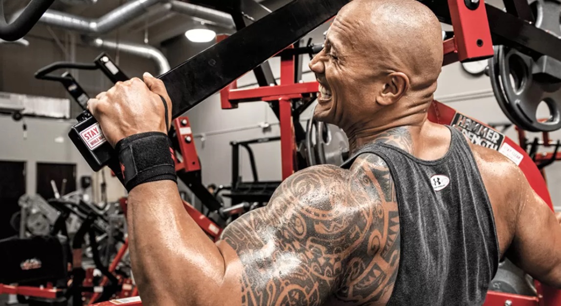 دووین جانسون-the rock